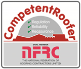Competent Roofer NFRC Dual Member