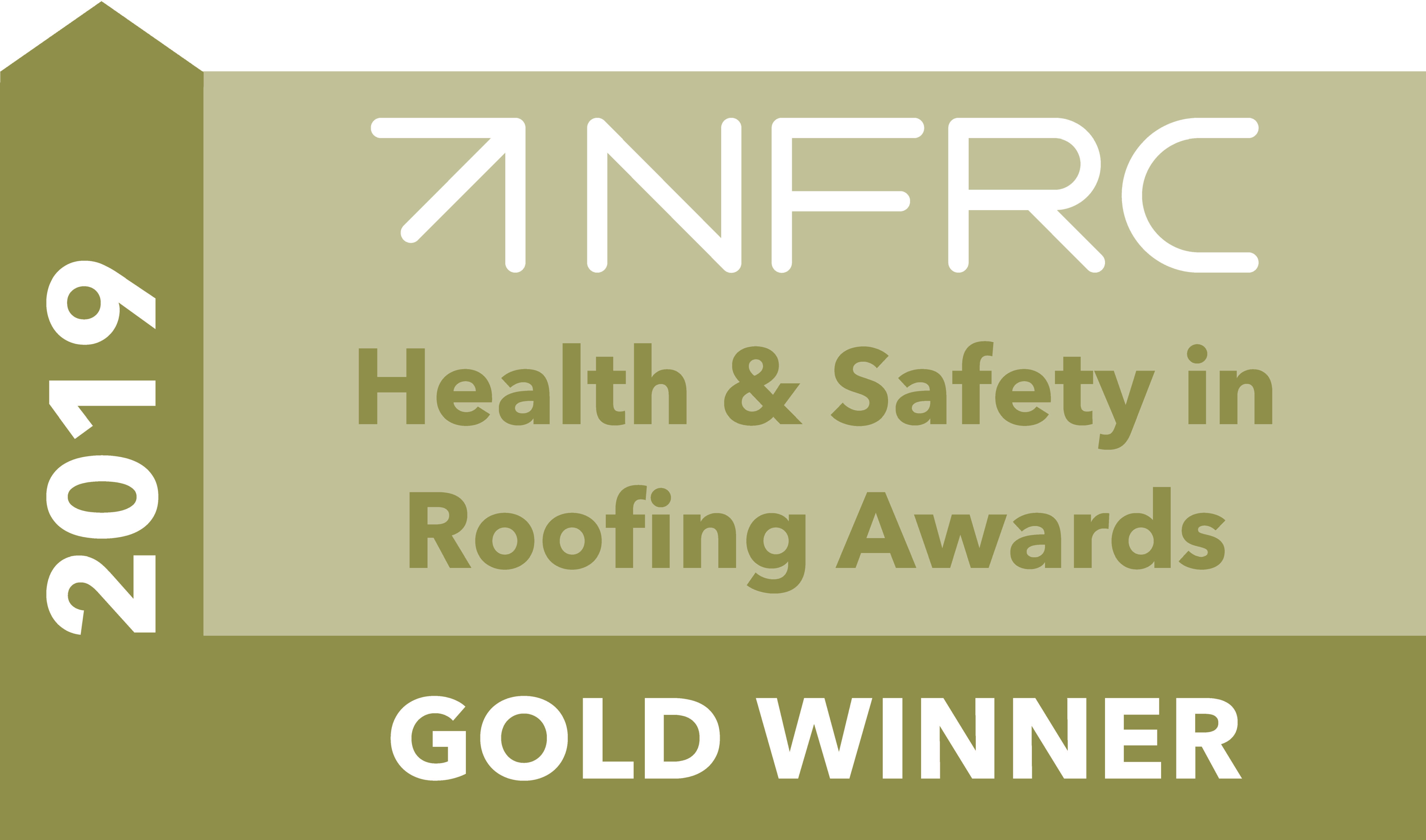 Roofing Award